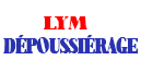 LYM-dépoussiérage